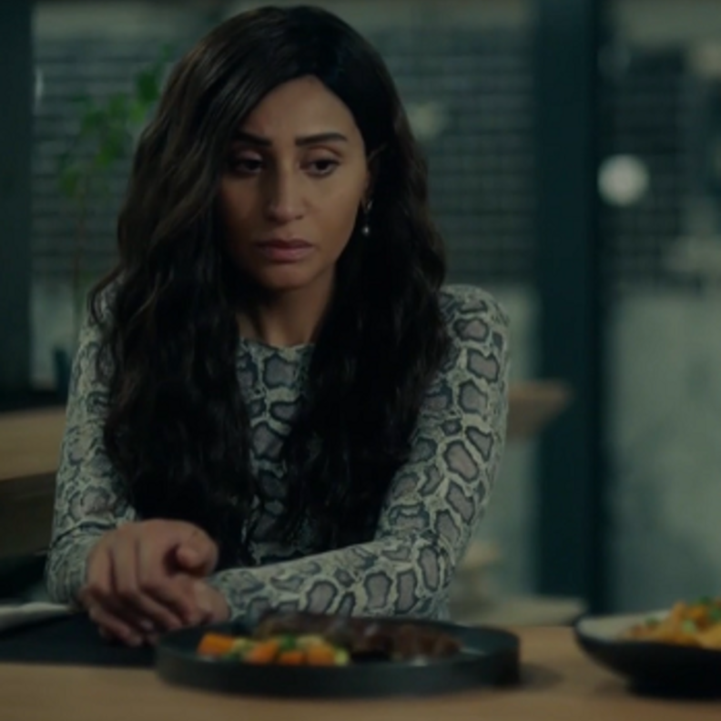 مسلسل لعبة النسيان 