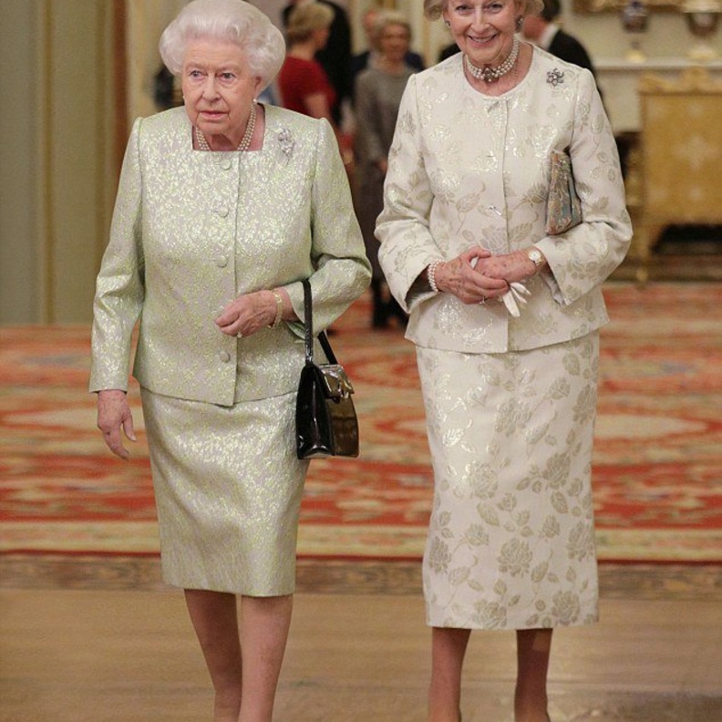 من هي الأميرة ألكسندرا.. التي مثلت الملكة إليزابيث في العديد من المناسبات الملكية؟