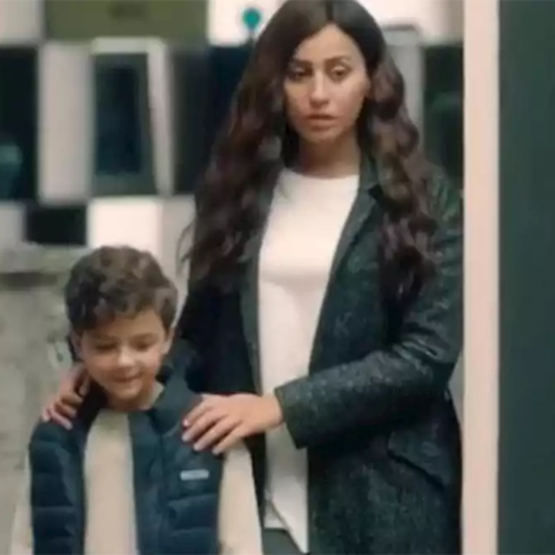 مسلسل لعبة النسيان