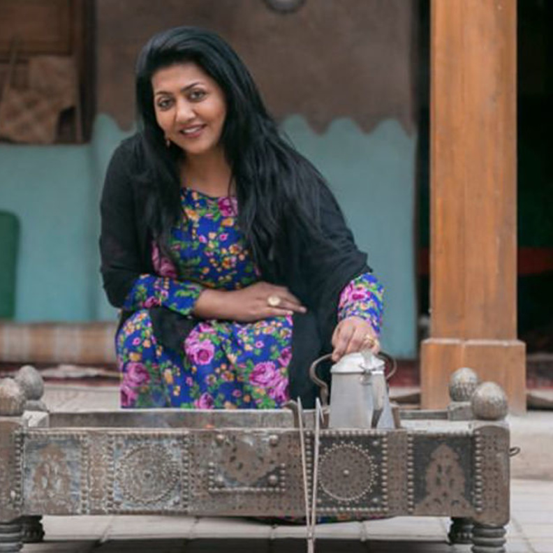 فاطمة الحوسني 