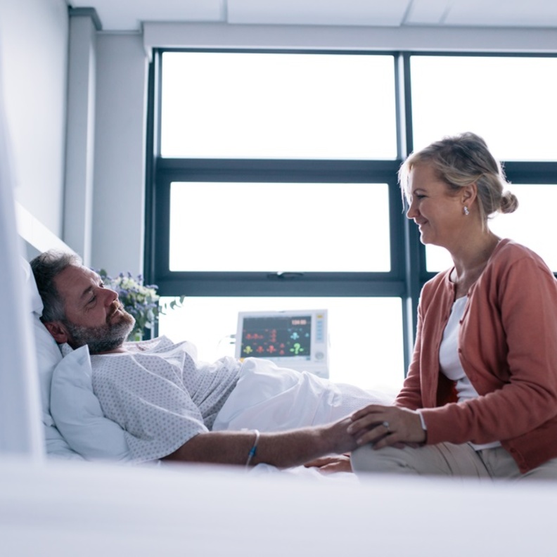 آداب يجب اتباعها اثناء زيارة المرضى 