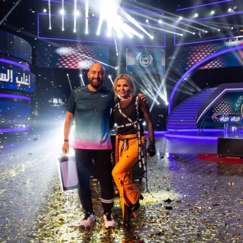 برنامج اغلب السقا