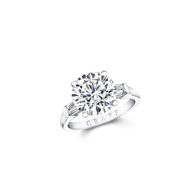  دبل خطوبة من غراف Graff