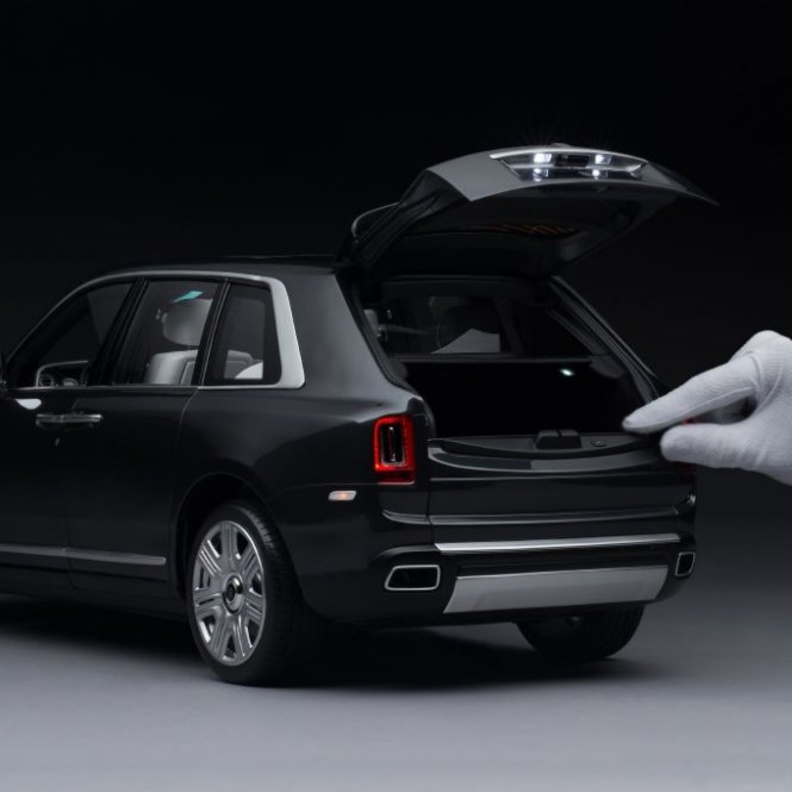 رولز-رويس موتور كارز.. مستويات عالية من الدقّة والحرفية على كل المقاييس