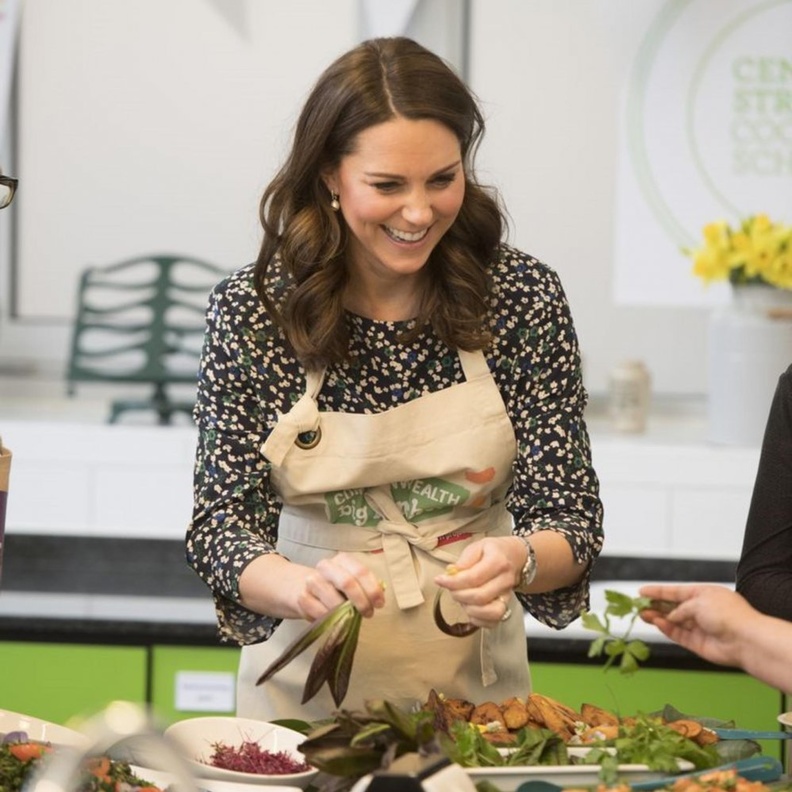 ما هي الأطباق المفضلة لدى العائلة المالكة البريطانية؟