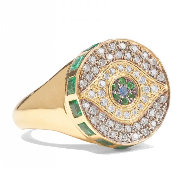  خاتم من اليانا ماكري Ileana Makri