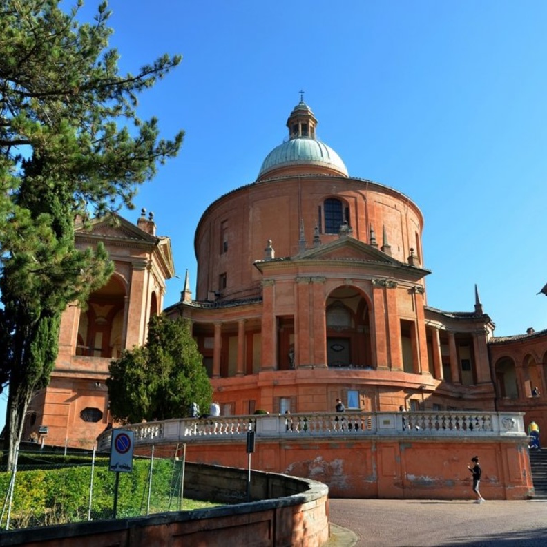 أجمل المعالم التاريخية في بولونيا بواسطة alex1965