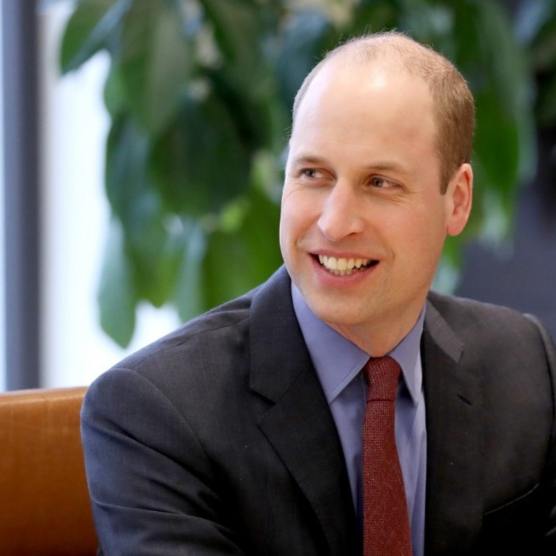  الأمير وليام يعرف بلقب إيرل ستراثيرن في إسكتلندا