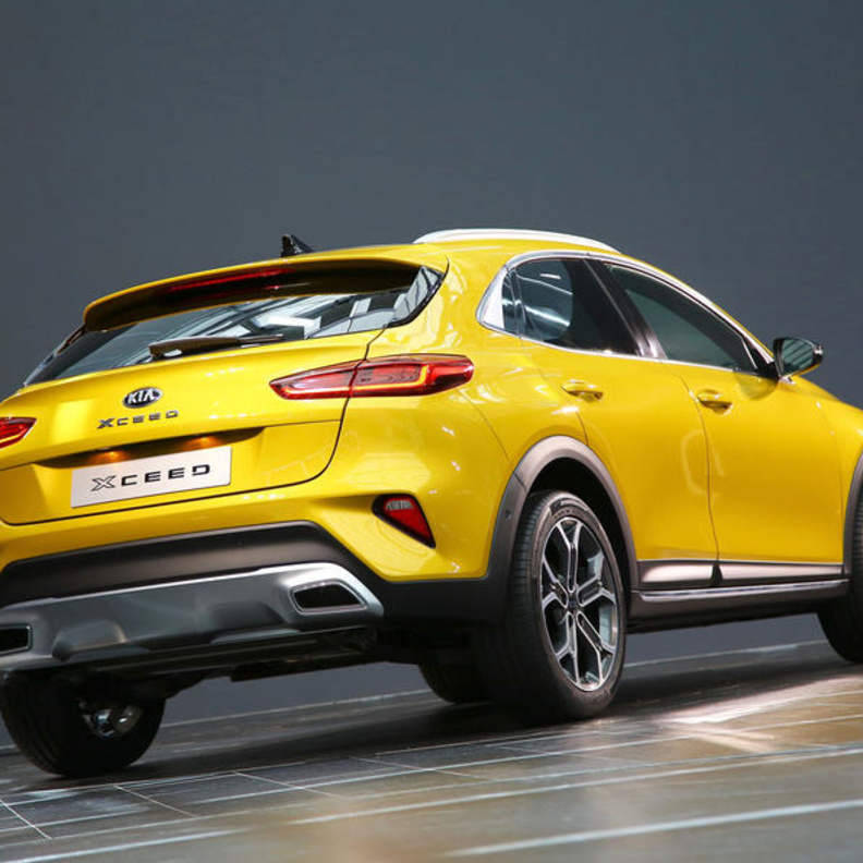  XСeed بحلتها الجديدة كليا ومظهرها الشبابي