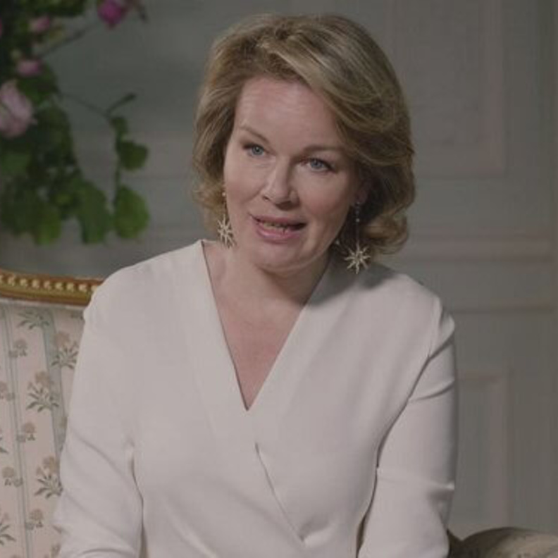  ملكة بلجيكا تتحدث عن الموسيقى والثقافة البلجيكية في مقابلة صحفية جديدة