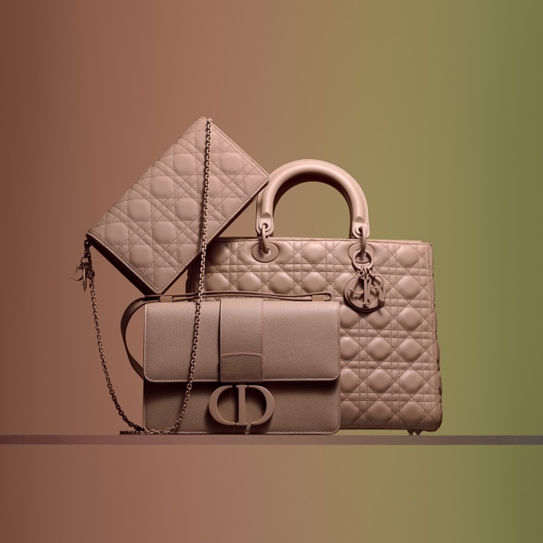 حقيبة "ليدي ديور" Lady Dior