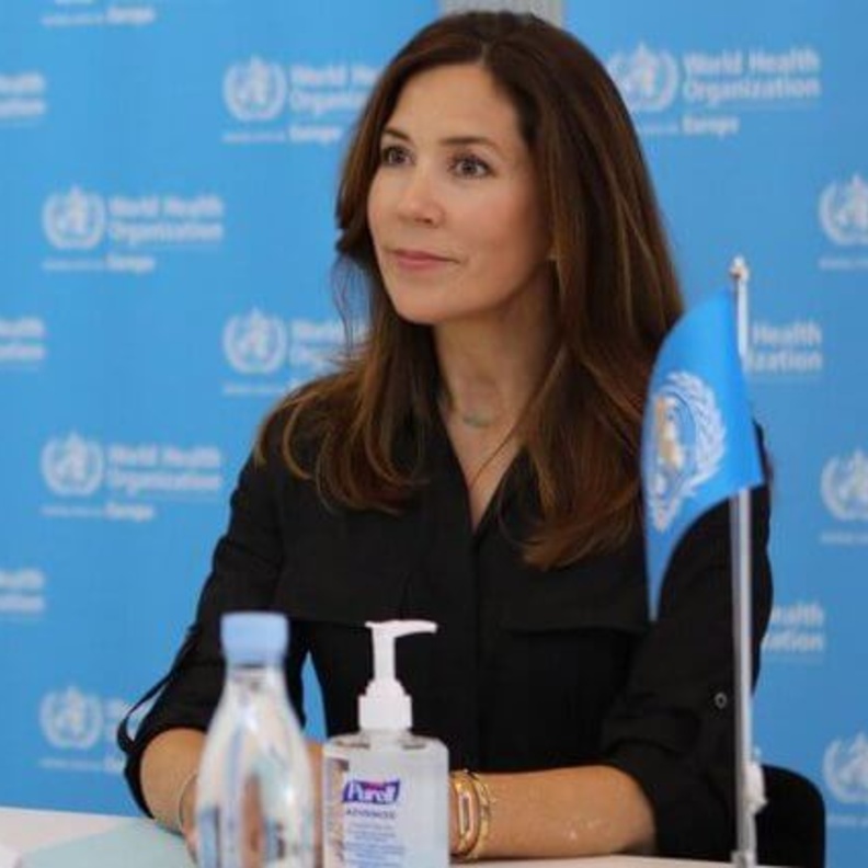 دكتور هانز كلوج قدم تقرير وإحاطة حول أزمة جائحة كورونا