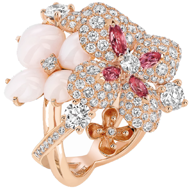 خاتم من شوميه Chaumet