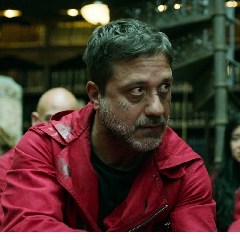 محمد رمضان وانريكي ارسي 