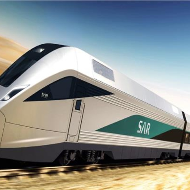 الخطوط الحديدية السعودية