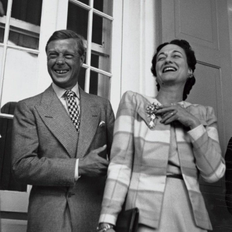 إدوارد الثامن.. ذكرى وفاة الملك العاشق