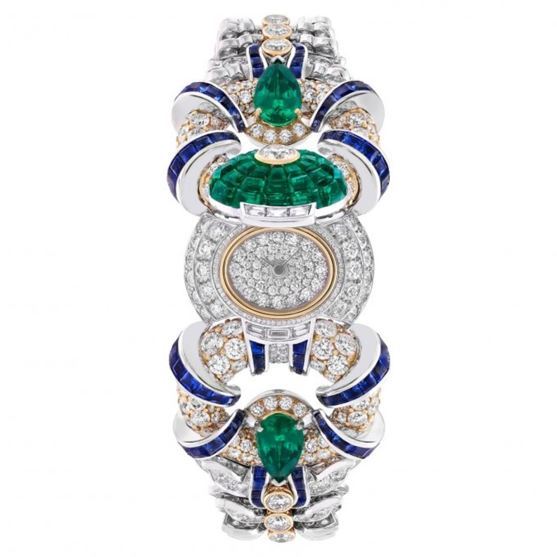 ساعة من فان كليف أند أربلز Van Cleef & Arpels