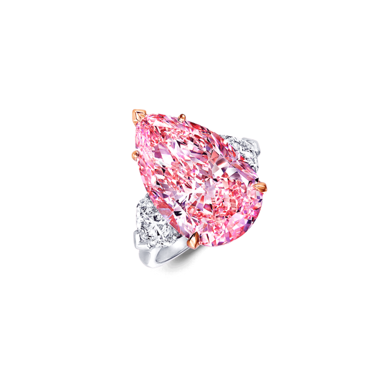 دبل خطوبة من غراف Graff