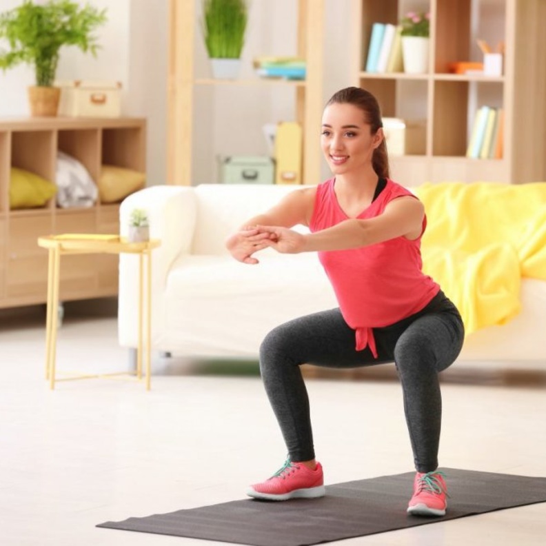  فوائد تمارين اللياقة البدنية للمحافظة على رشاقتك و صحتك و إنقاص وزنك