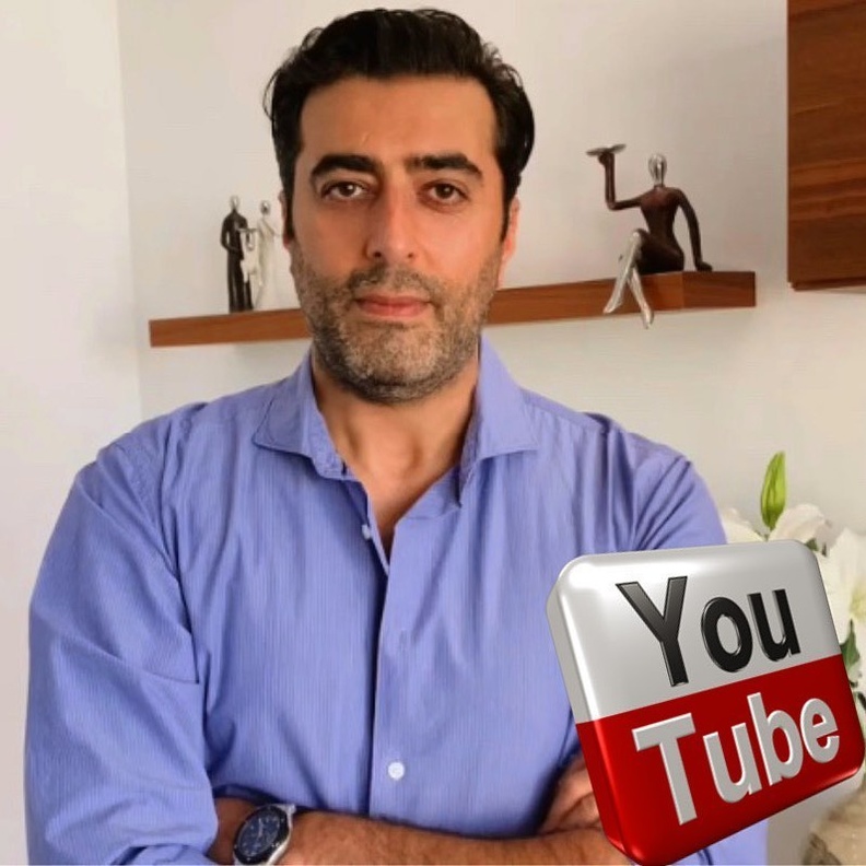 باسم ياخور يطلق قناته الرسمية على يوتيوب