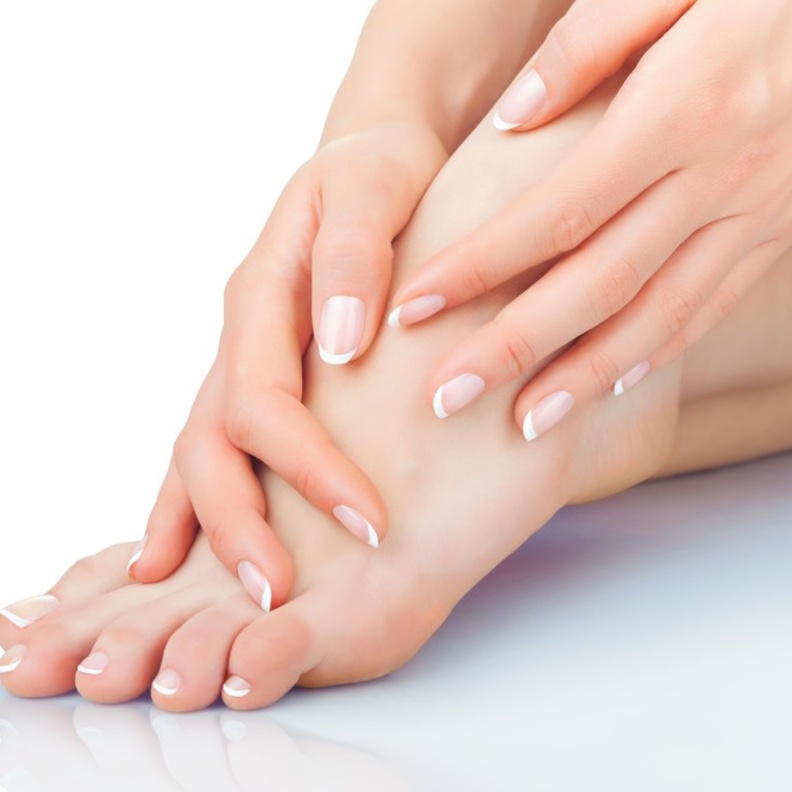 وصفات طبيعية للعناية باليدين والقدمين من الشاي الاخضر