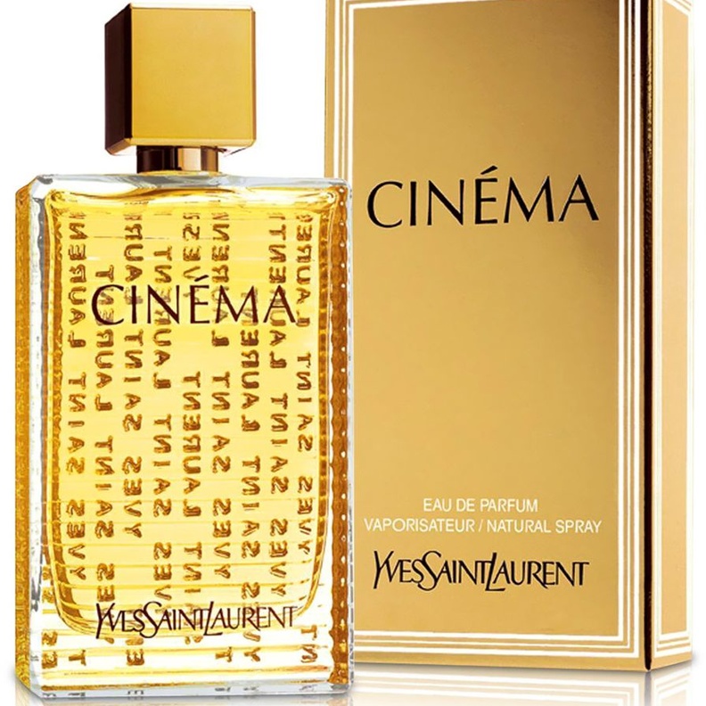 Cinema by Yves Saint Laurent