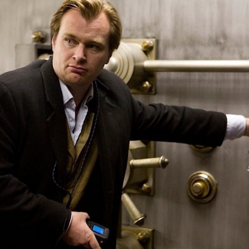 كريستوفر نولان