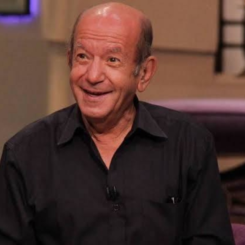 الفنان لطفي لبيب