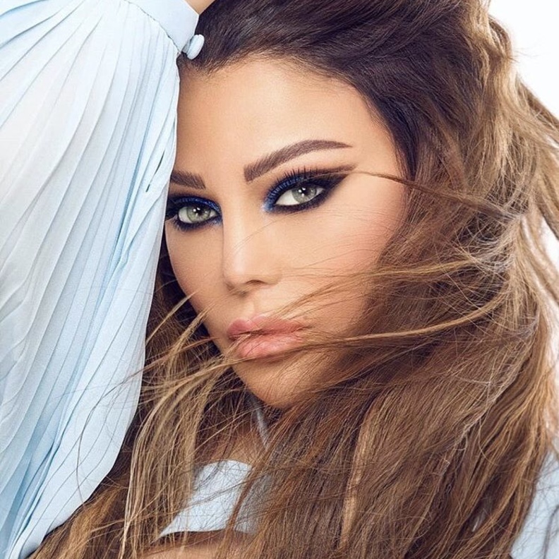 صبغات شعر بنية 2020