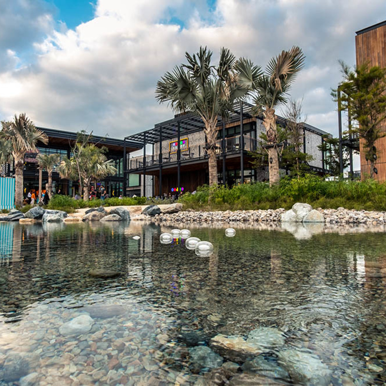 "رصيف الاستلام" خدمة جديدة من "مِراس" لاستلام الطلبات دون تلامس عبر وجهاتها في دبي