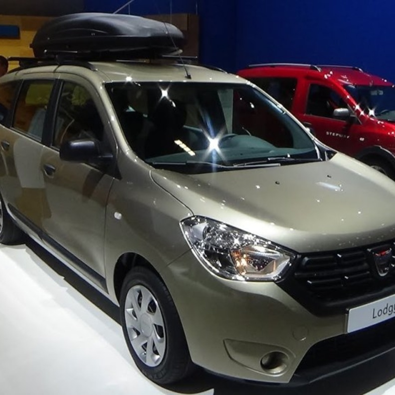  رينو تتعاون مع داسيا لإطلاق سيارة عائلية