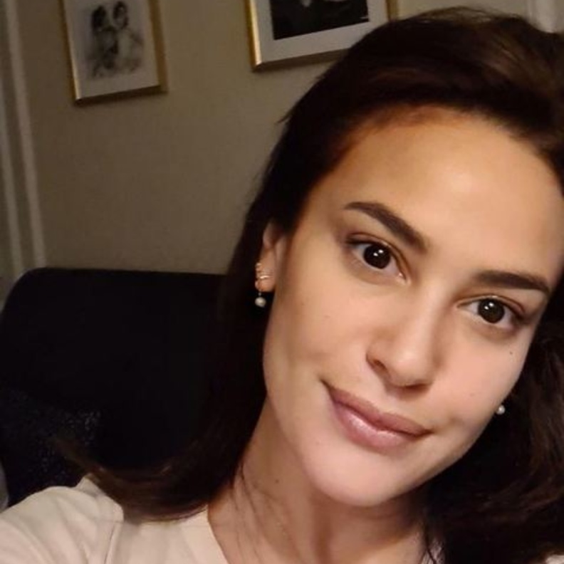 هند صبري ووالدتها