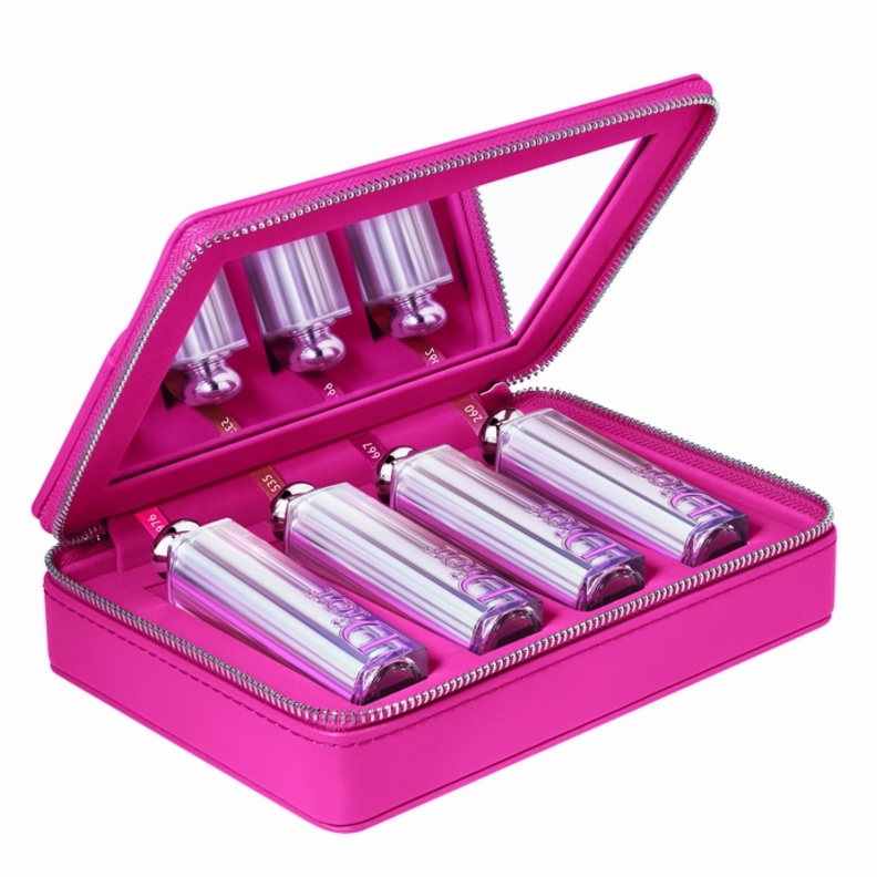 DIOR ADDICT STELLAR SHINE.. ألوان التصاميم الراقية الجديدة 