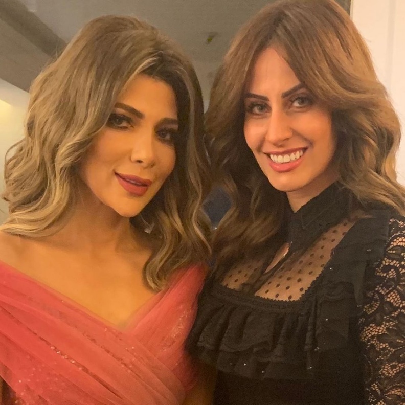 اصالة ونهال نبيل 