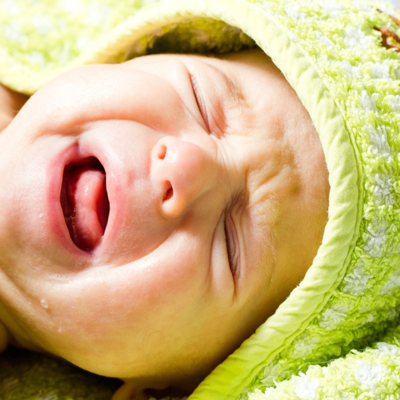 اعراض النزلة المعوية عند الرضع