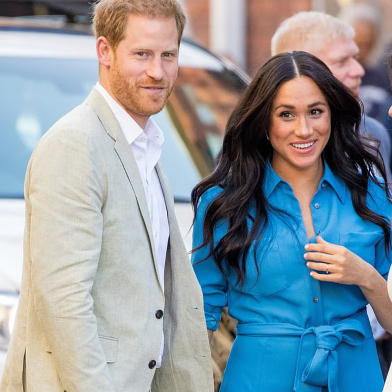الأمير هاري وميغان ماركل يتعقدان مع شركة حراسة بتكلفة 7 آلاف إسترليني في اليوم