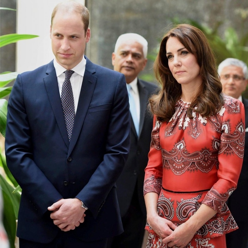 كيت ميدلتون والأمير وليام يخططان لمقاضاة مجلة تاتلر