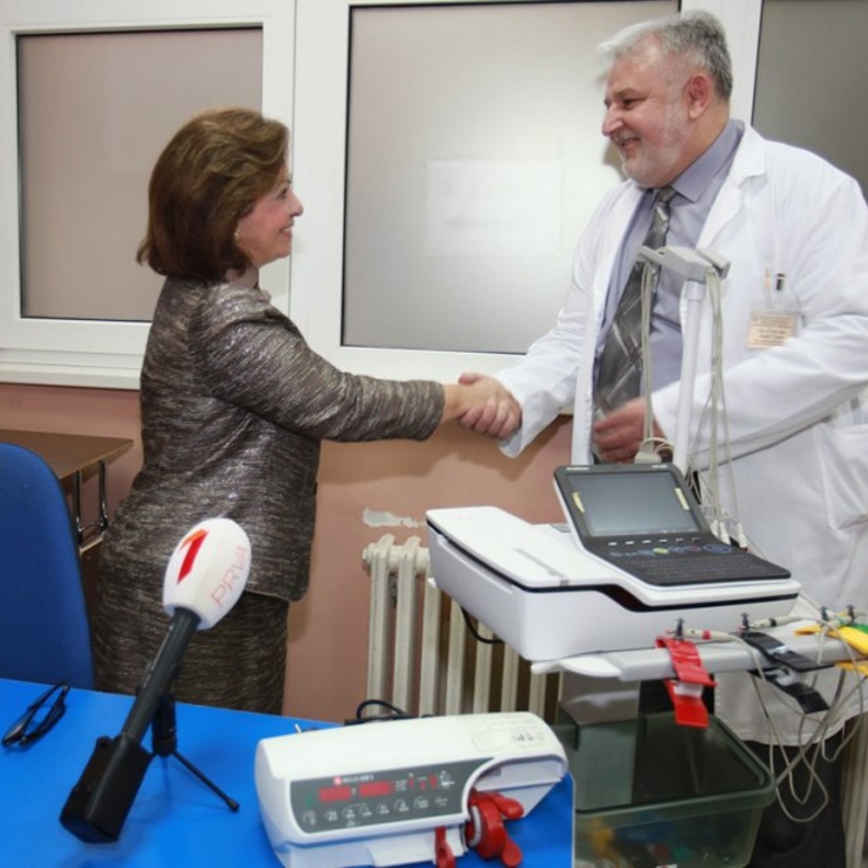 الأميرة كاثرين تتبرع بمعدات طبية تتجاوز قيمتها 400 ألف جنيه إسترليني