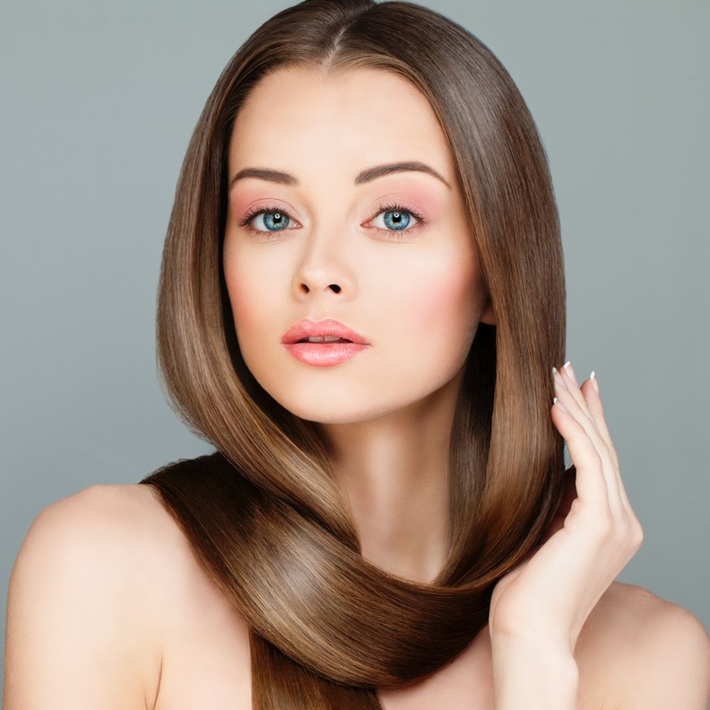 فوائد الالوفيرا للعناية بالشعر الدهني