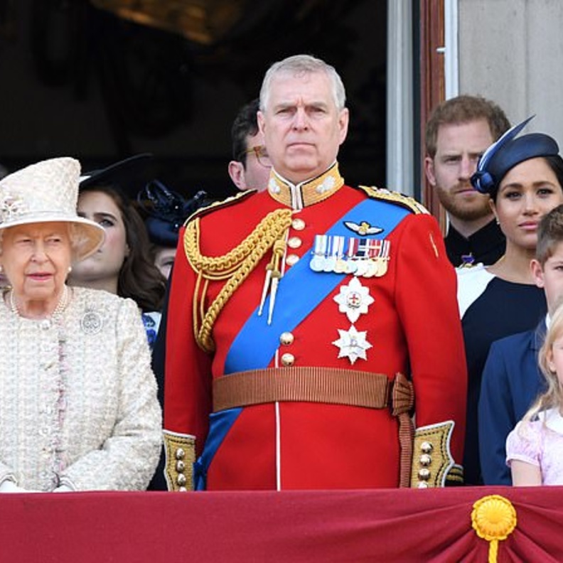 الأمير أندرو لن يعود للعمل الرسمي إلى الأبد