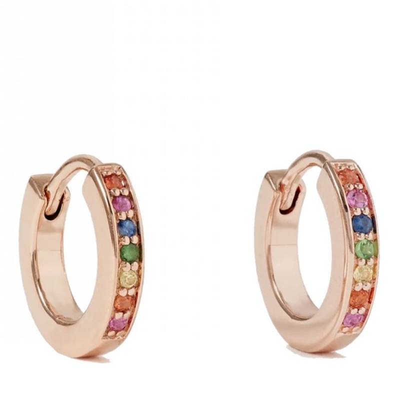 أقراط من مونيكا فينادر Monica Vinader