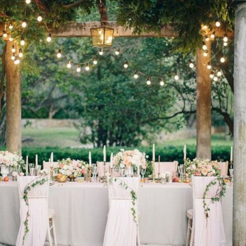  افكار مبتكرة لتستوحي منها لزينة حديقة منزلك في زمن الكورونا