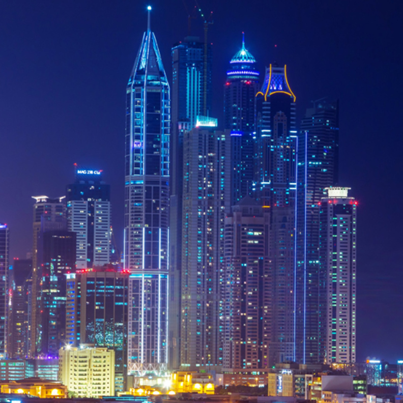 تأجيل معرض THE BIG 5 في مركز دبي التجاري العالمي إلى عام 2021