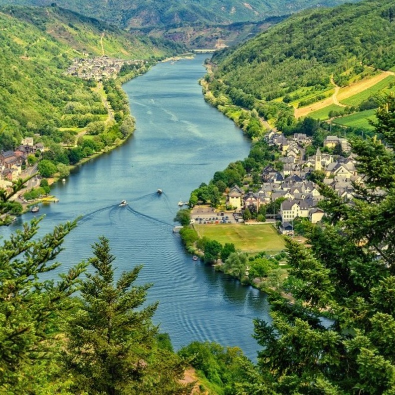 روعة الطبيعة في ألمانيا بواسطة Tama66