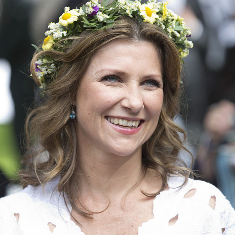 الأميرة مارثا لويز