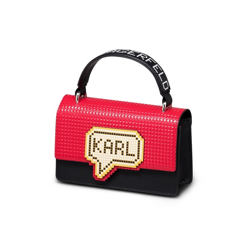 حقيبة من كارل لاغرفلد