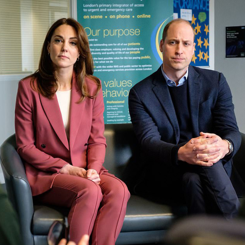 دوقة كمبريدج ماضية في إجراءات مقاضاة مجلة تاتلر