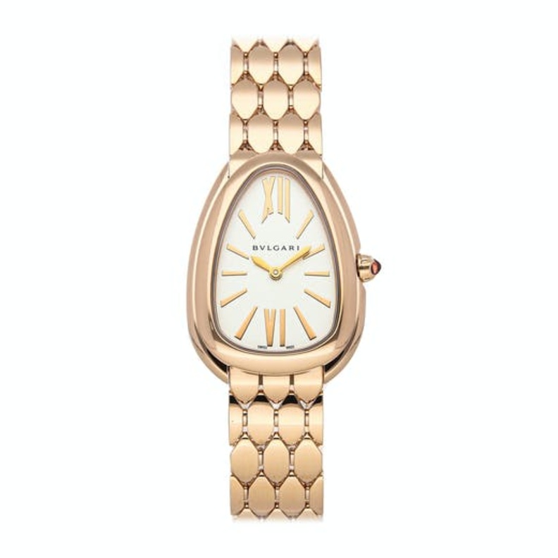 ساعة من Bvlgari