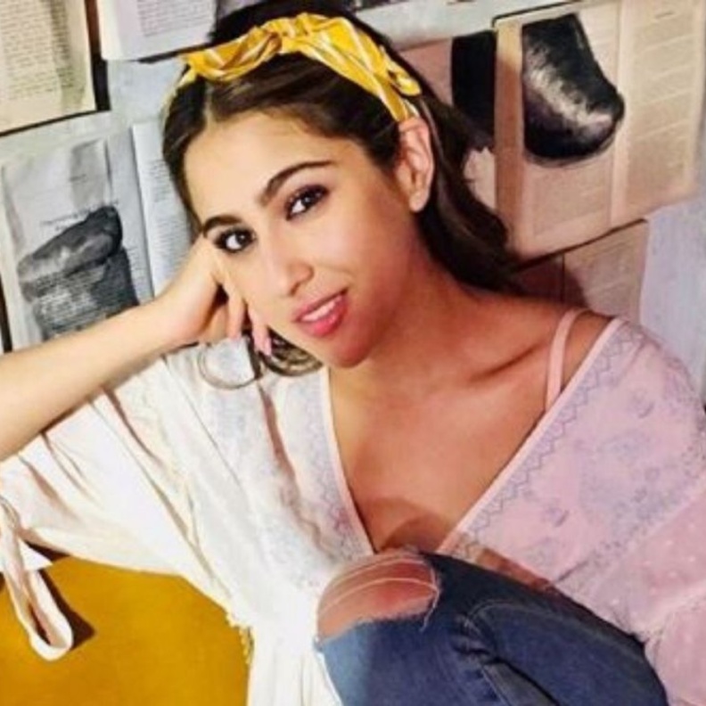 سارة علي خان 