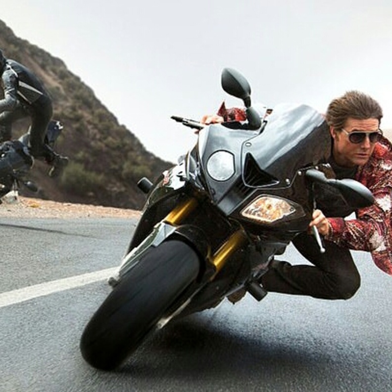 Mission Impossible 